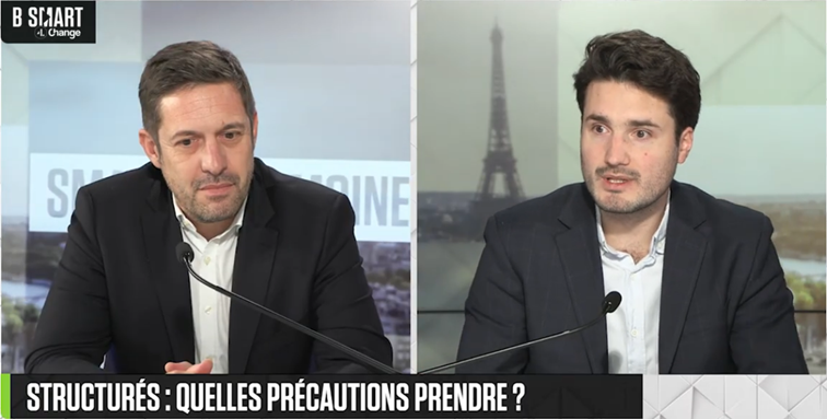 Emission Smart Patrimoine avec Guillaume : Produits structurés — quelles précautions quand on en propose ?