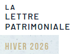 Lettre patrimoniale hiver 2026
