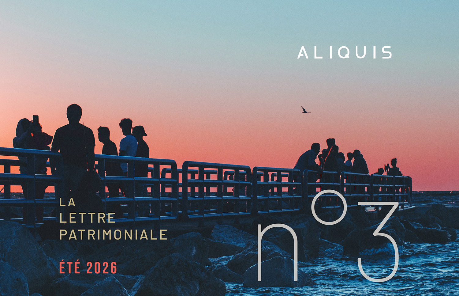 Lettre patrimoniale été 2026
